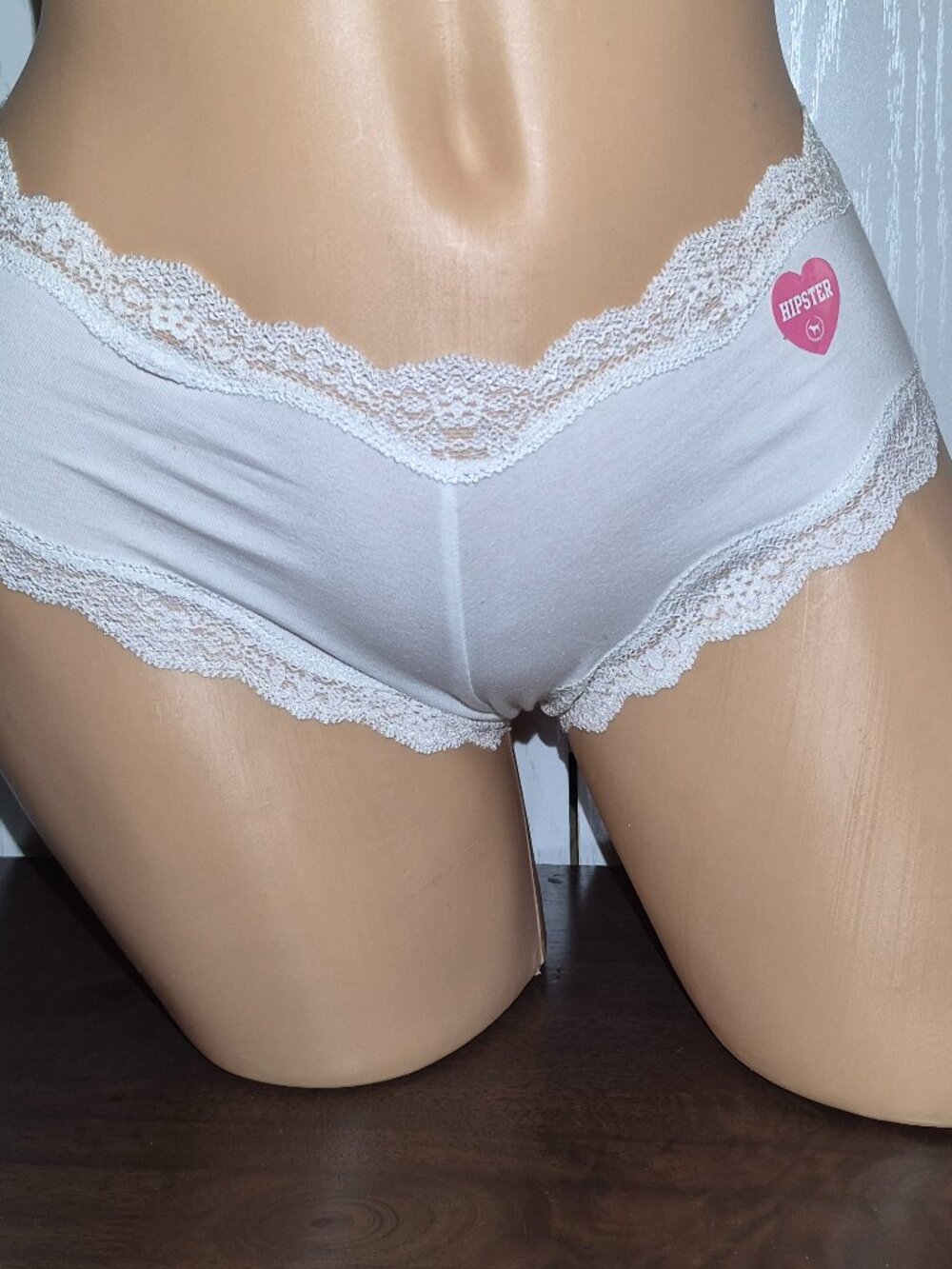Victoria's Secret Cheeky Panties. New with Tags Size Small.